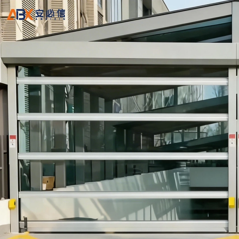 贺州市自动快速门
