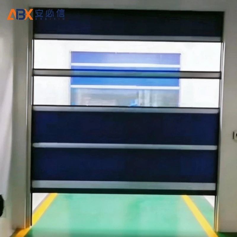 贺州市洁净快速门